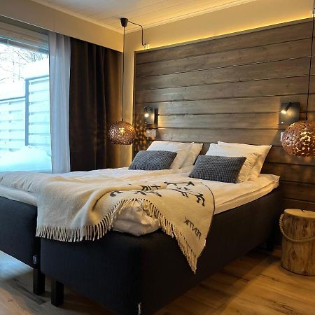 Townhouse With Sauna&Free Parking Close To Santa Claus Village & Santa Park Rovaniemi Zewnętrze zdjęcie