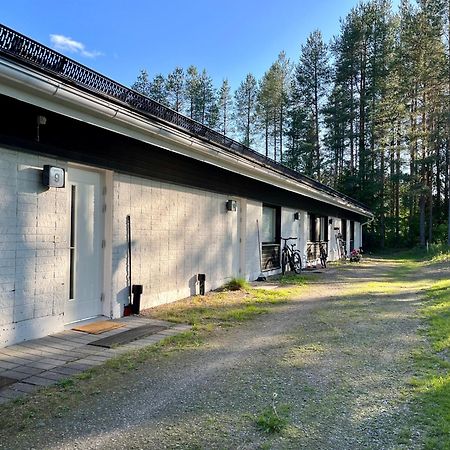 Townhouse With Sauna&Free Parking Close To Santa Claus Village & Santa Park Rovaniemi Zewnętrze zdjęcie