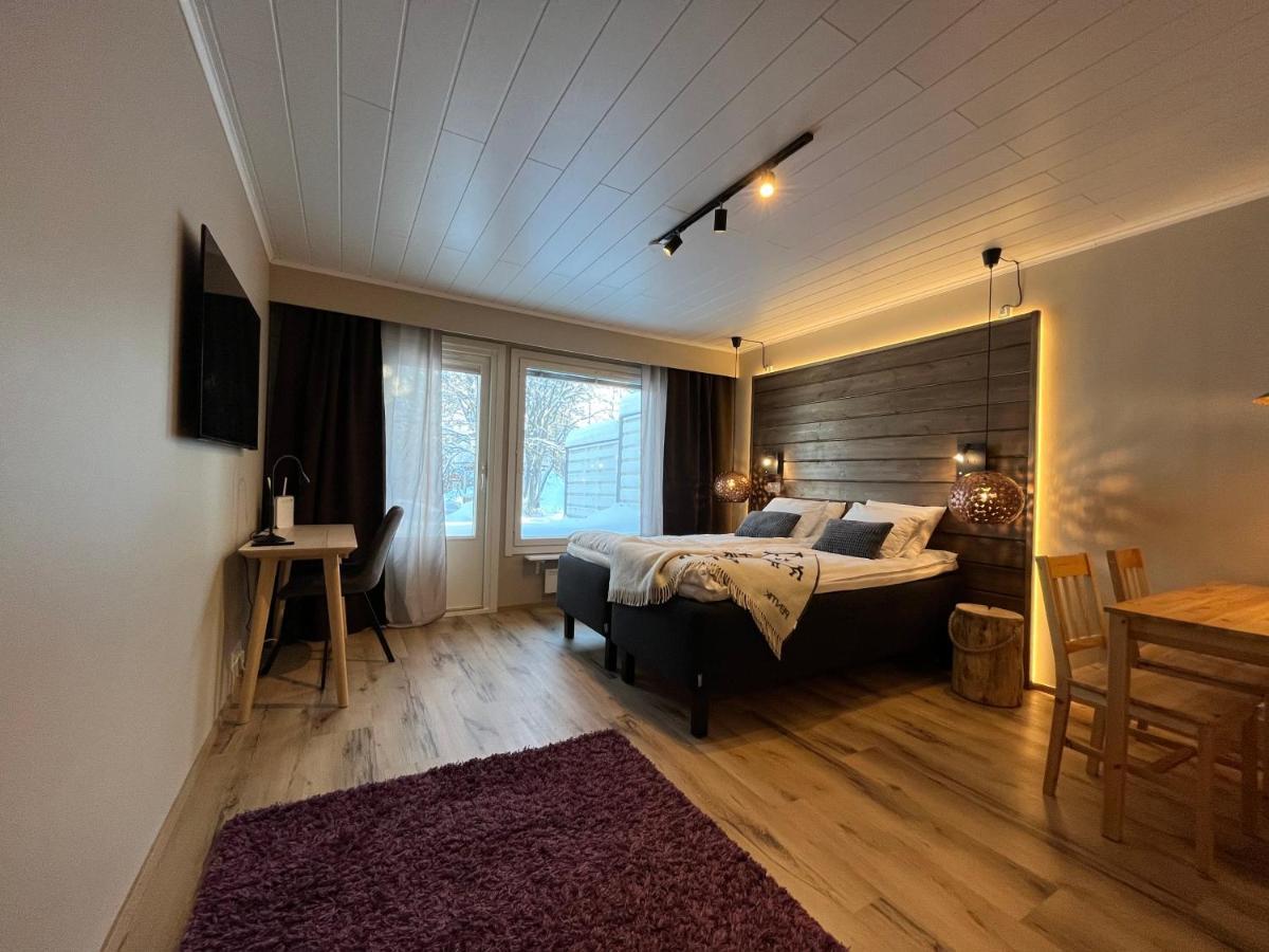Townhouse With Sauna&Free Parking Close To Santa Claus Village & Santa Park Rovaniemi Zewnętrze zdjęcie