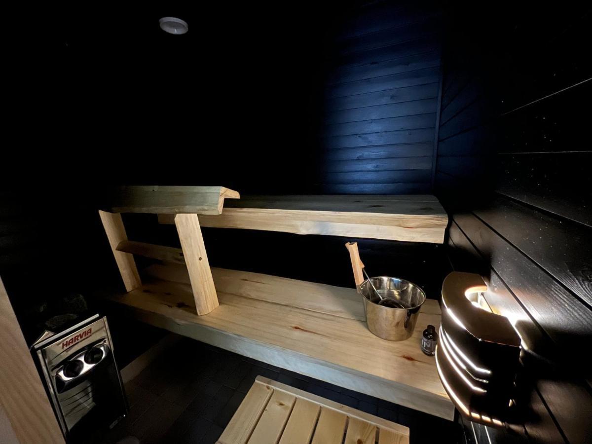 Townhouse With Sauna&Free Parking Close To Santa Claus Village & Santa Park Rovaniemi Zewnętrze zdjęcie