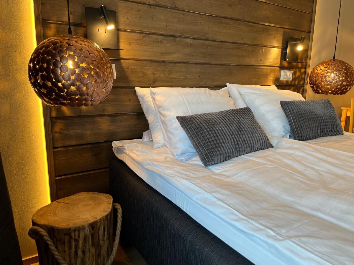 Townhouse With Sauna&Free Parking Close To Santa Claus Village & Santa Park Rovaniemi Zewnętrze zdjęcie