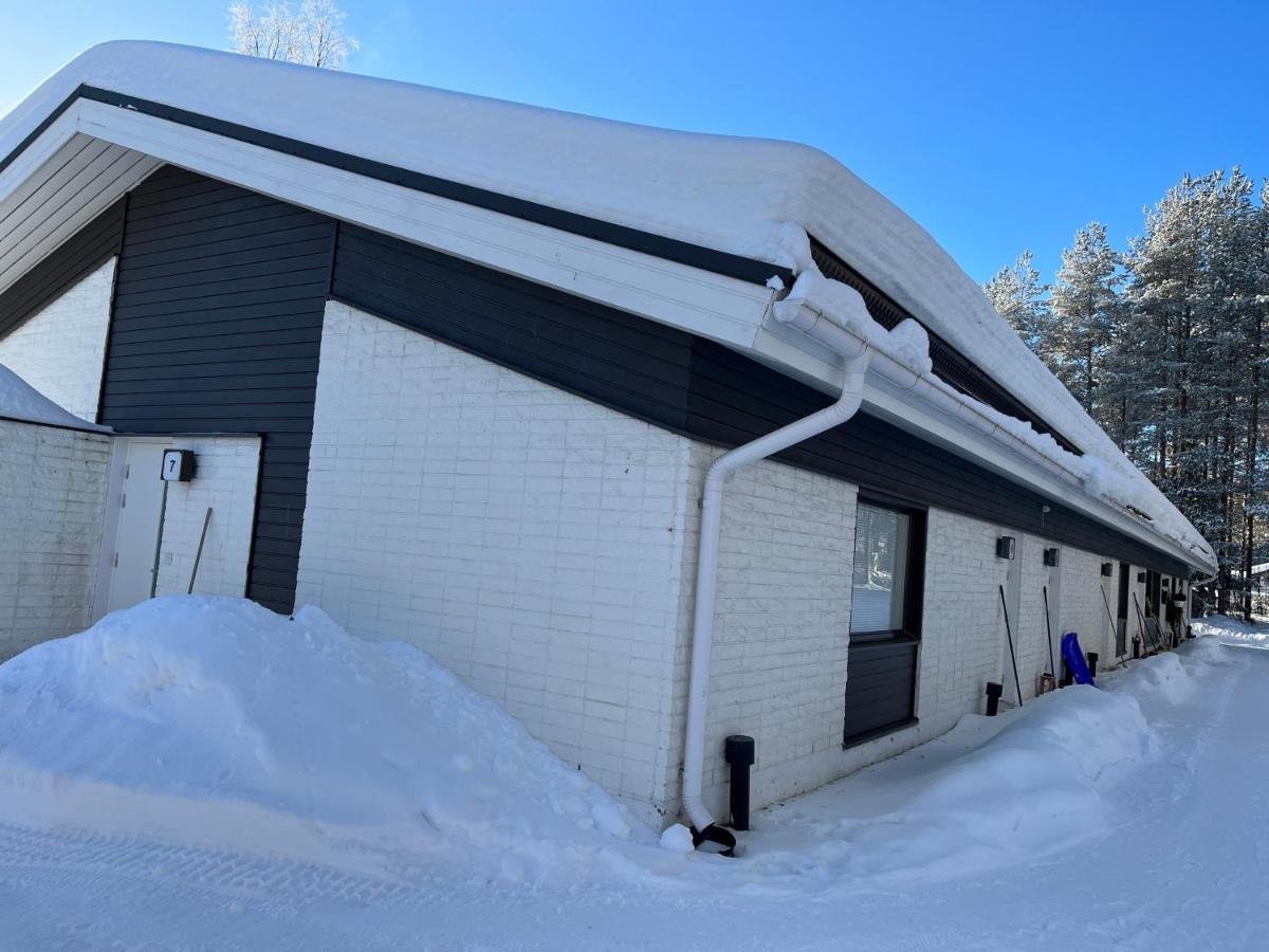 Townhouse With Sauna&Free Parking Close To Santa Claus Village & Santa Park Rovaniemi Zewnętrze zdjęcie