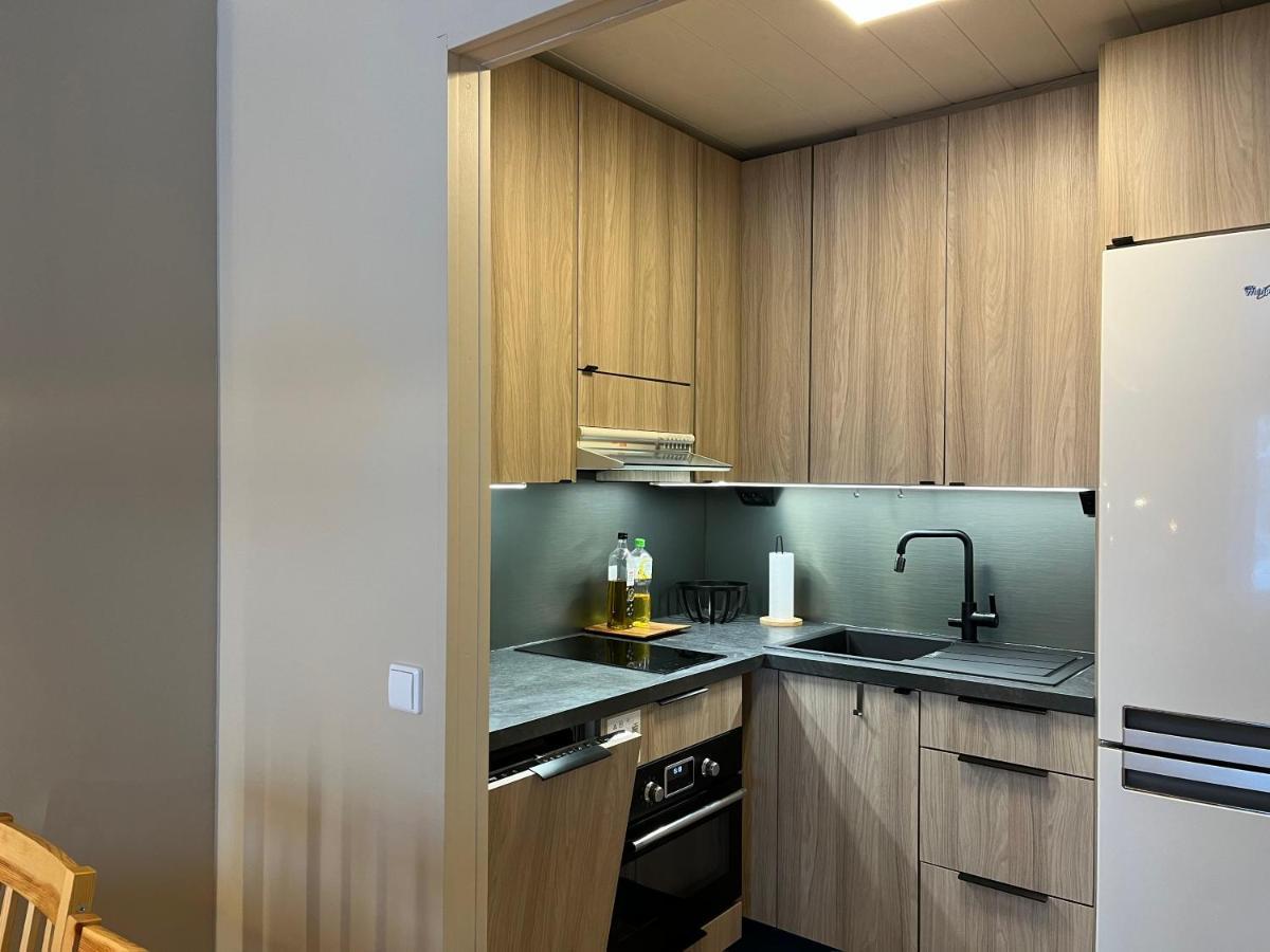 Townhouse With Sauna&Free Parking Close To Santa Claus Village & Santa Park Rovaniemi Zewnętrze zdjęcie