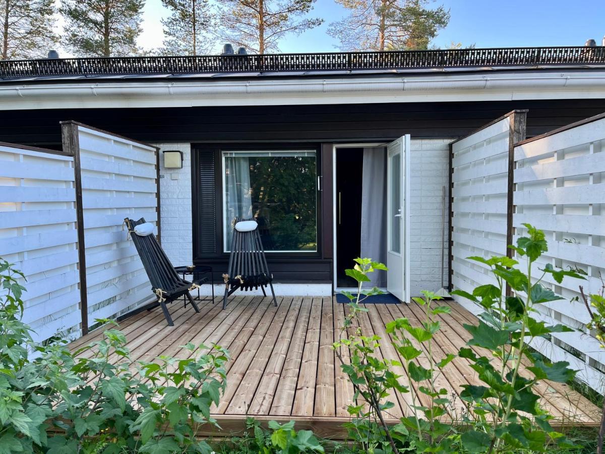 Townhouse With Sauna&Free Parking Close To Santa Claus Village & Santa Park Rovaniemi Zewnętrze zdjęcie