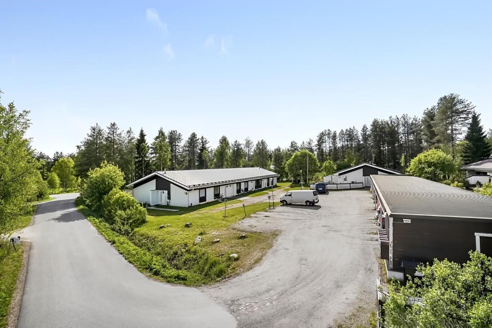 Townhouse With Sauna&Free Parking Close To Santa Claus Village & Santa Park Rovaniemi Zewnętrze zdjęcie